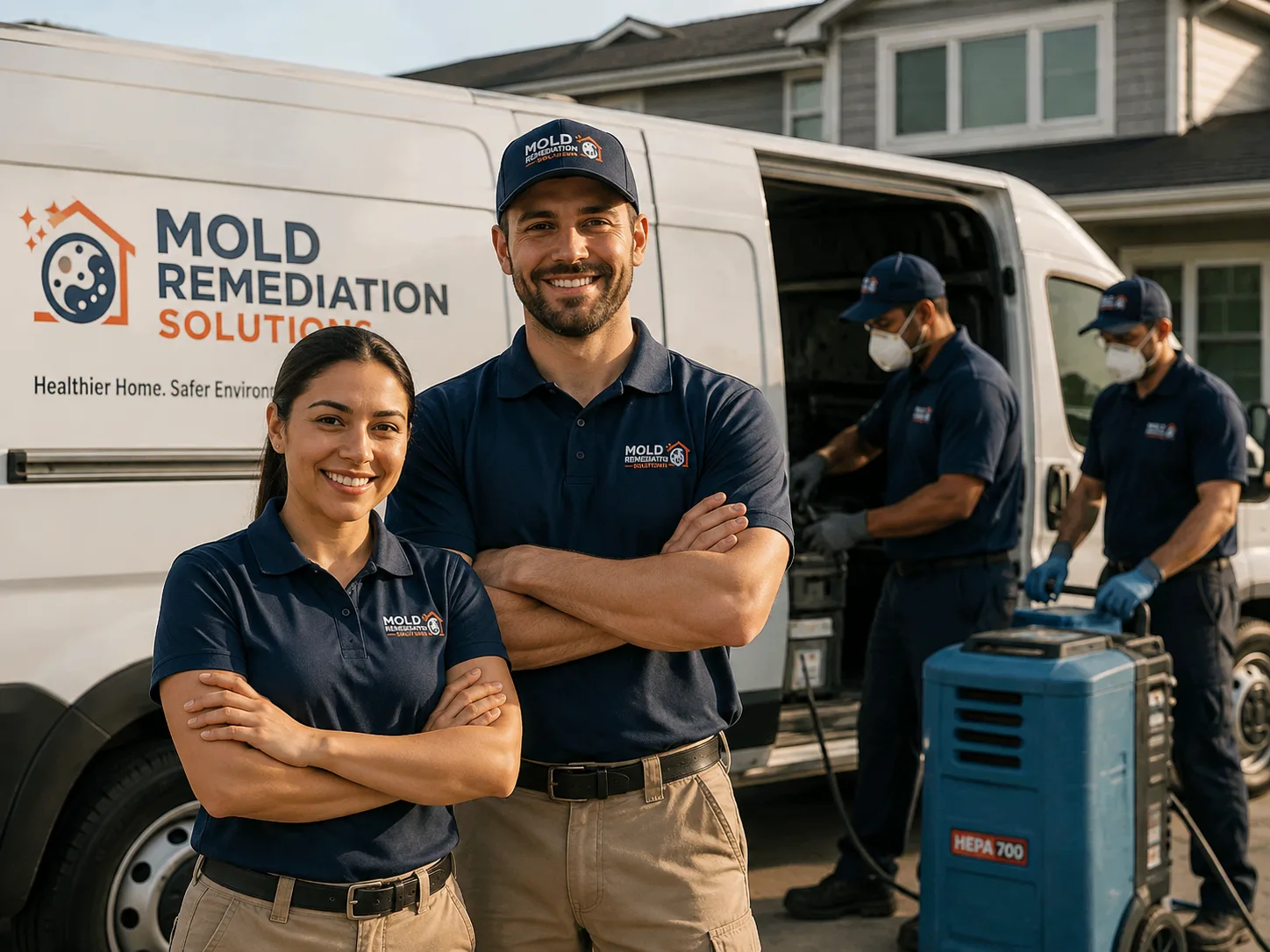 Mold Remediation company in Belmore, OH